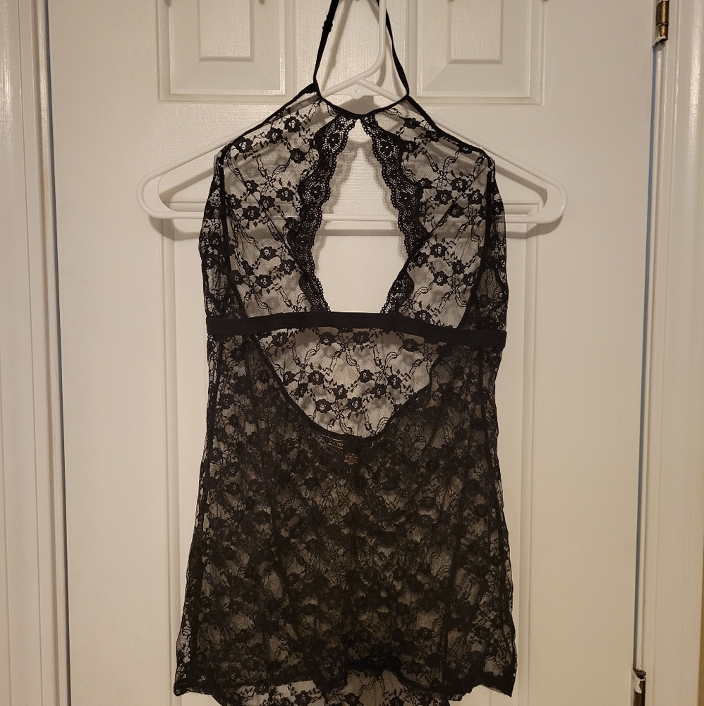 Lace Teddy